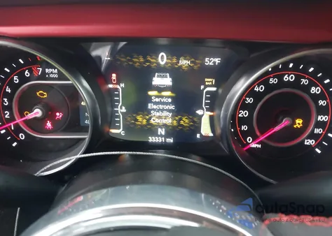 2022 Jeep Gladiator Rubicon 4X4 from USA, damaged, VIN 1C6JJTBG5NL124677